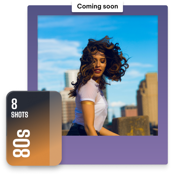 80s limited edition film pack, coming soon